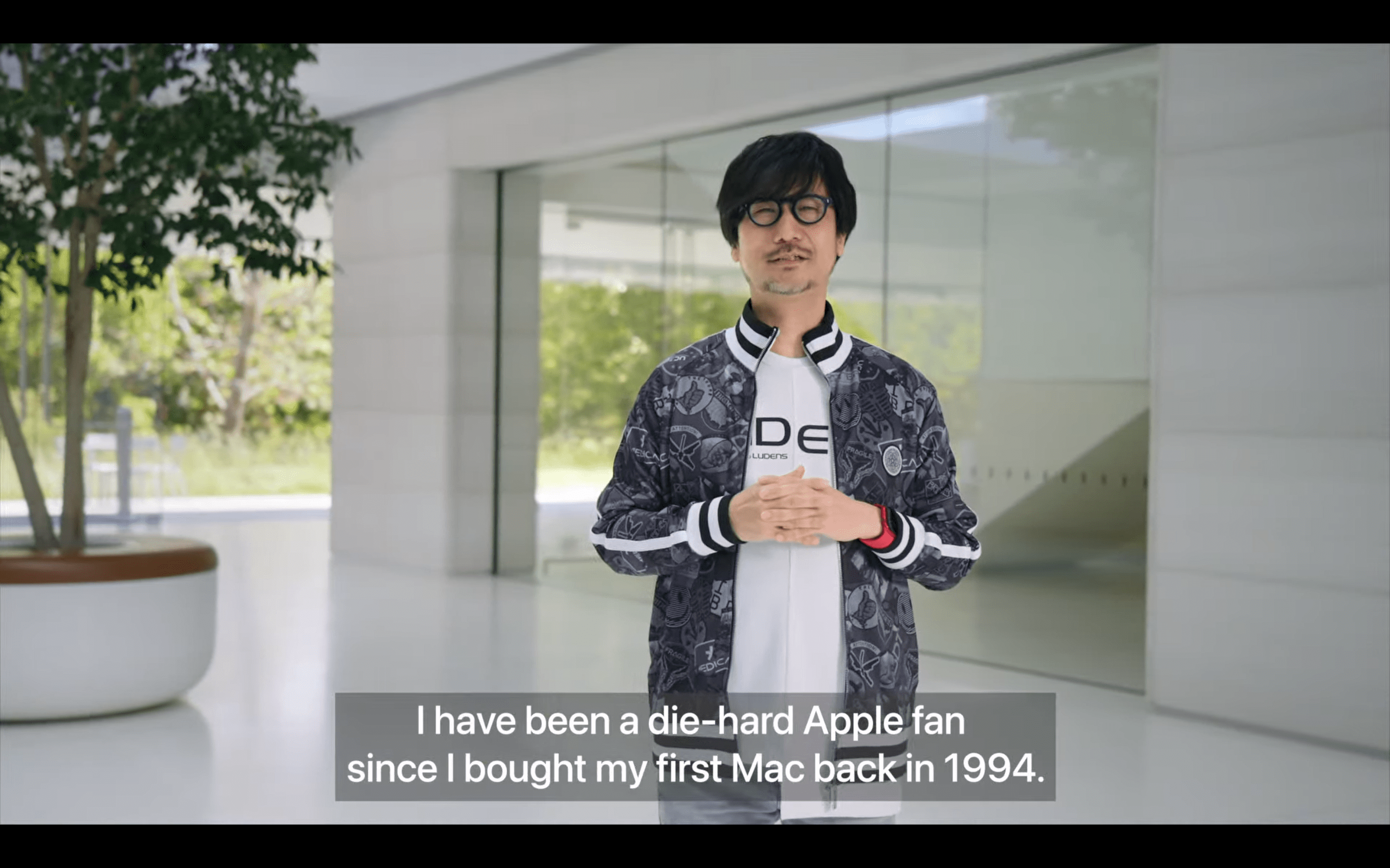 Screenshot (967) Hideo Kojima will bring Death Stranding Director's Cut to Mac and promises more games soon