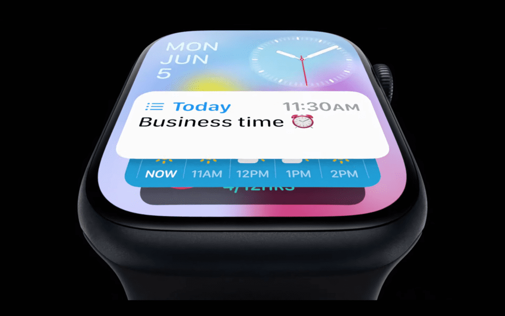 watchOS 10 brings significant improvements & customizations