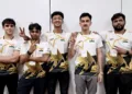 Indian League of Legends Team Departs for Macau to Secure Asian Games 2023 Seeding