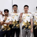Indian League of Legends Team Departs for Macau to Secure Asian Games 2023 Seeding