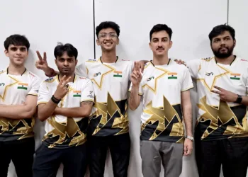 Indian League of Legends Team Departs for Macau to Secure Asian Games 2023 Seeding