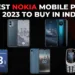 The Best Nokia mobile phones in 2023 to Buy in India