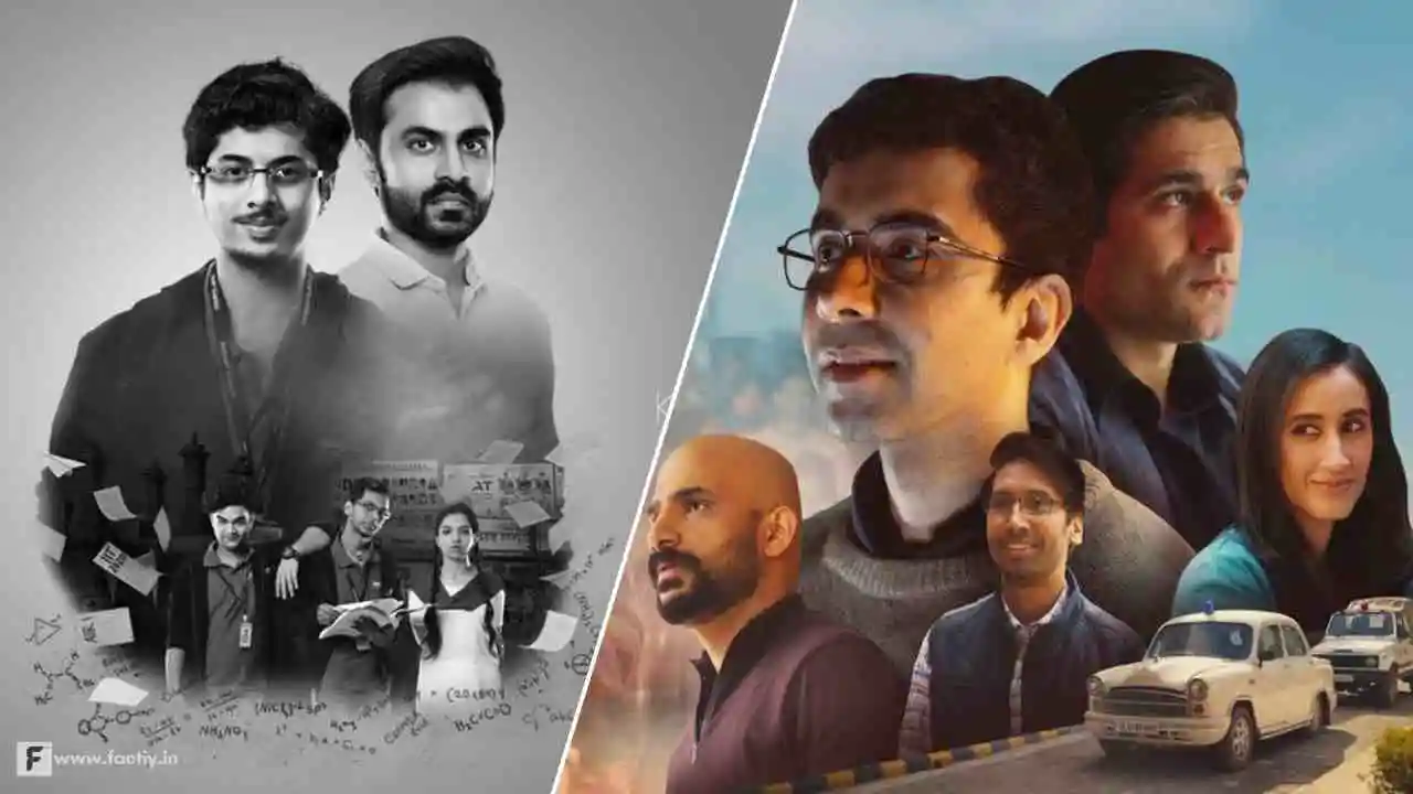 The Top 10 Most Popular Indian Web Series of All Time as per IMDb (August 7)