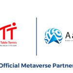 UTT and Aatral partner to bring Table Tennis to the Metaverse, Enhancing Fan Engagement