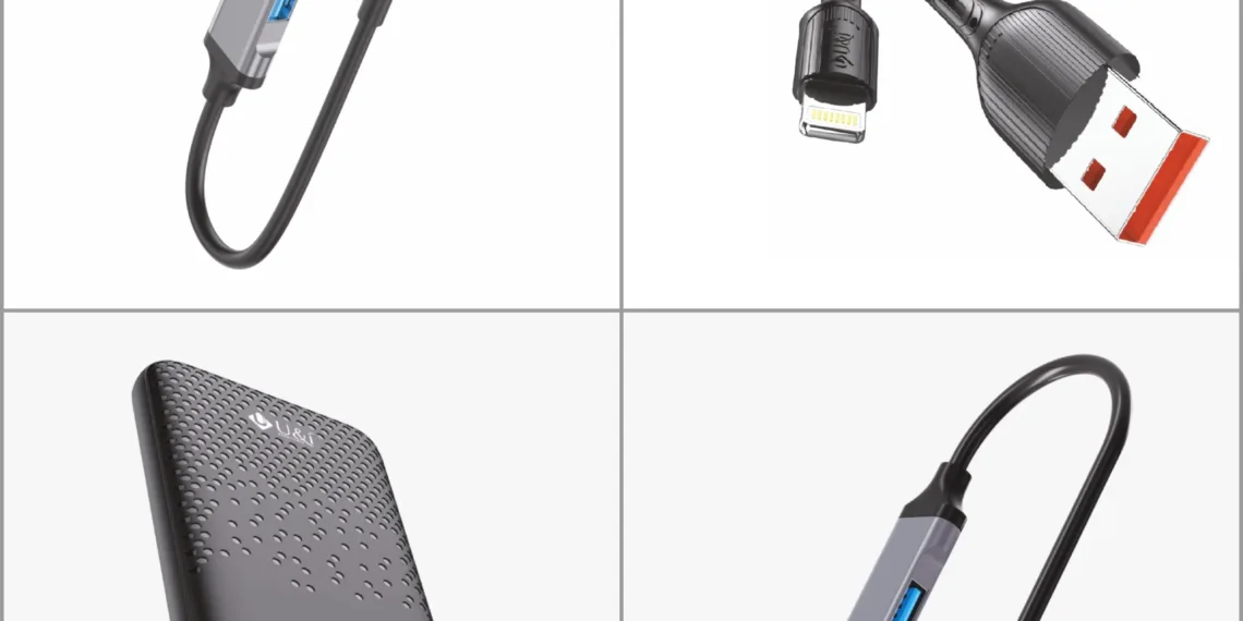 U&i Introduces Innovative USB Travel Accessories for Laptops & Smartphones