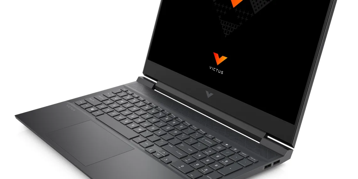 The budget king HP Victus 16 with refreshed hardware starts at ₹59,999