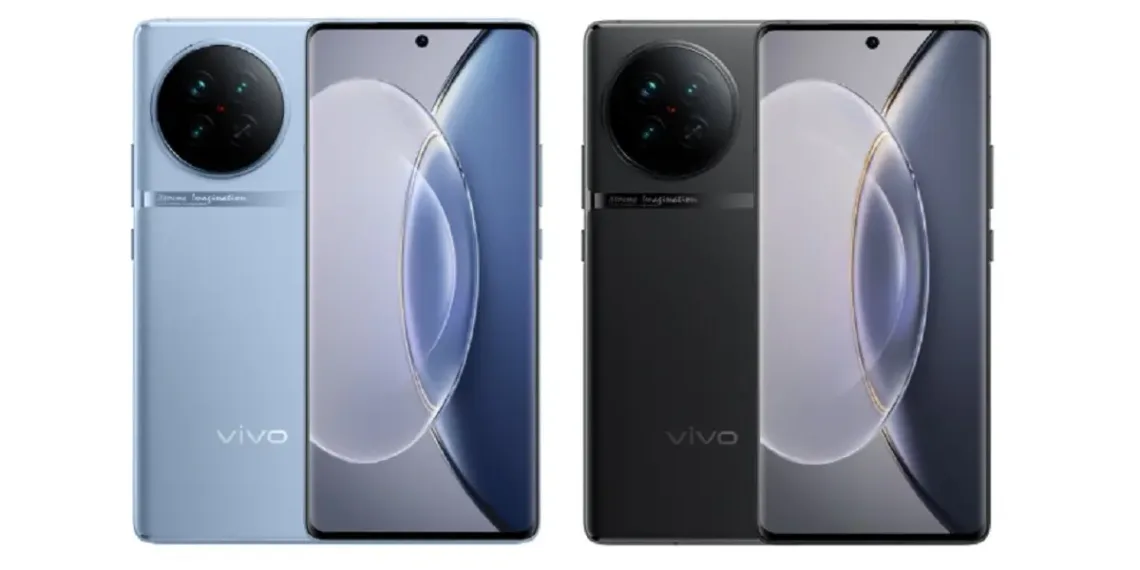 Vivo X100 Series