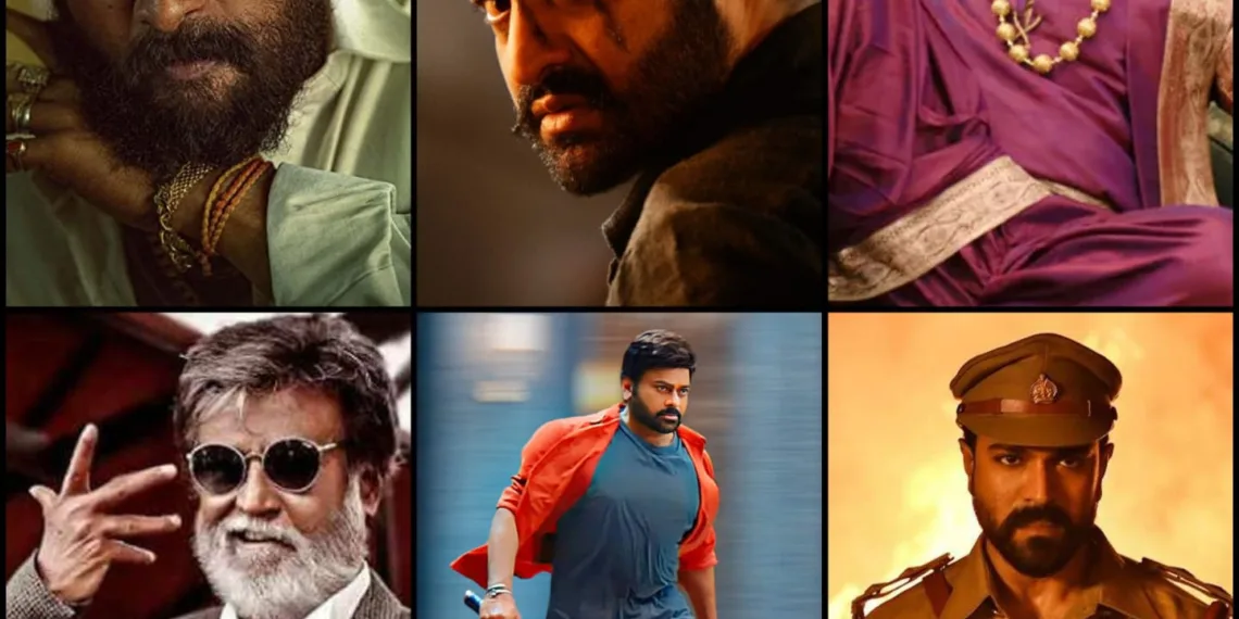 TOP 10 SOUTH INDIAN ACTORS