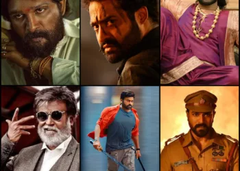 TOP 10 SOUTH INDIAN ACTORS