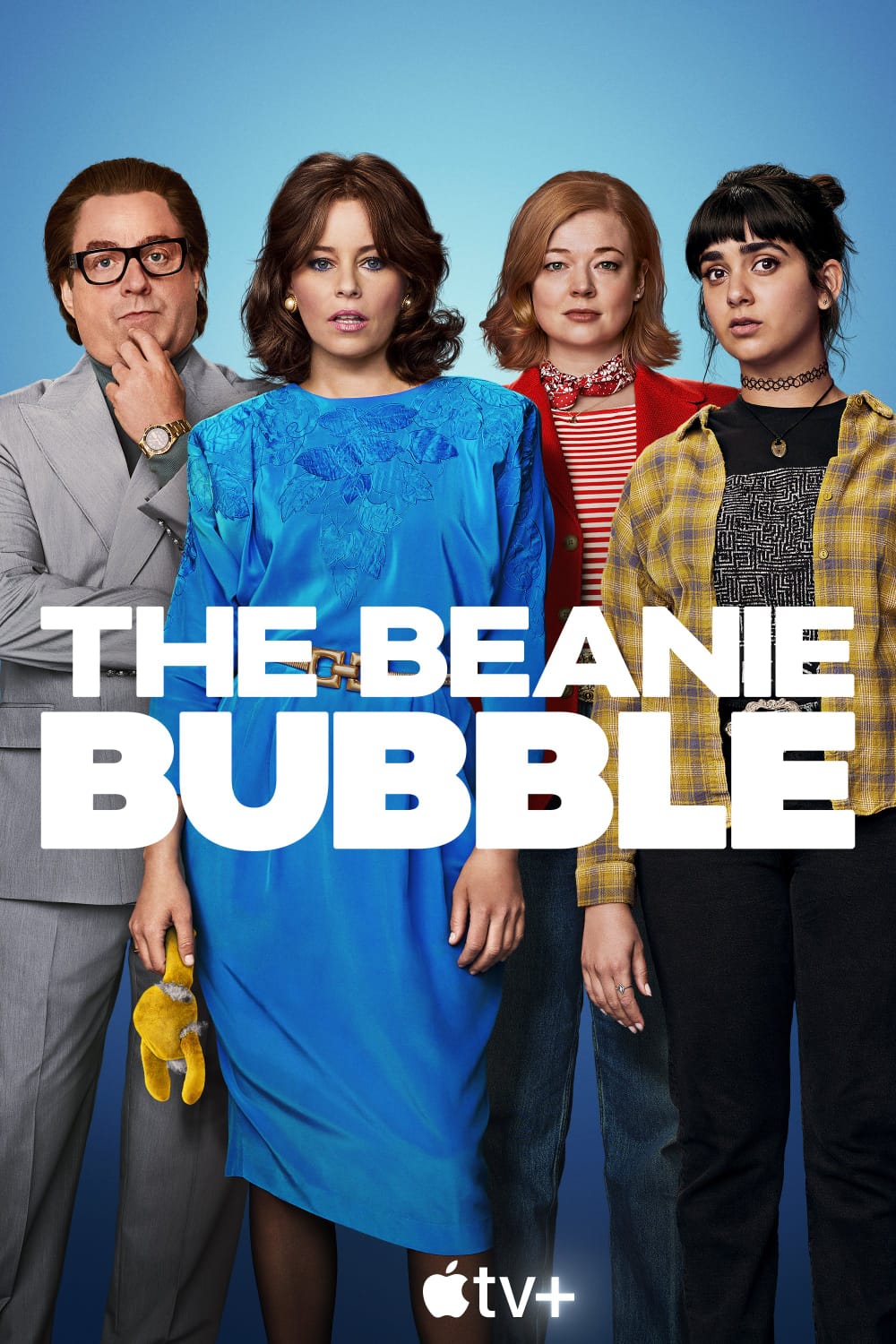 The Beanie Bubble: Reliving the ’90s Craze in a Hilarious Comedy-Drama