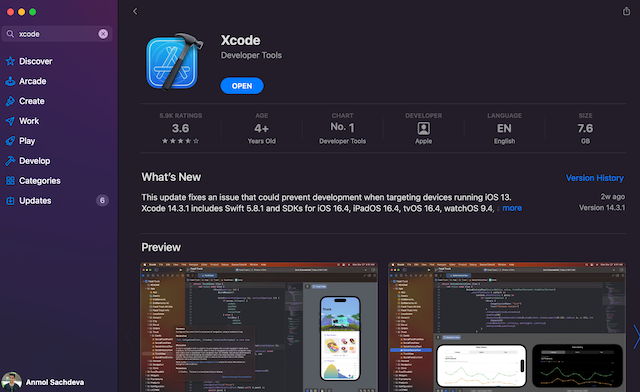 How to Enable developer mode on iPhone 