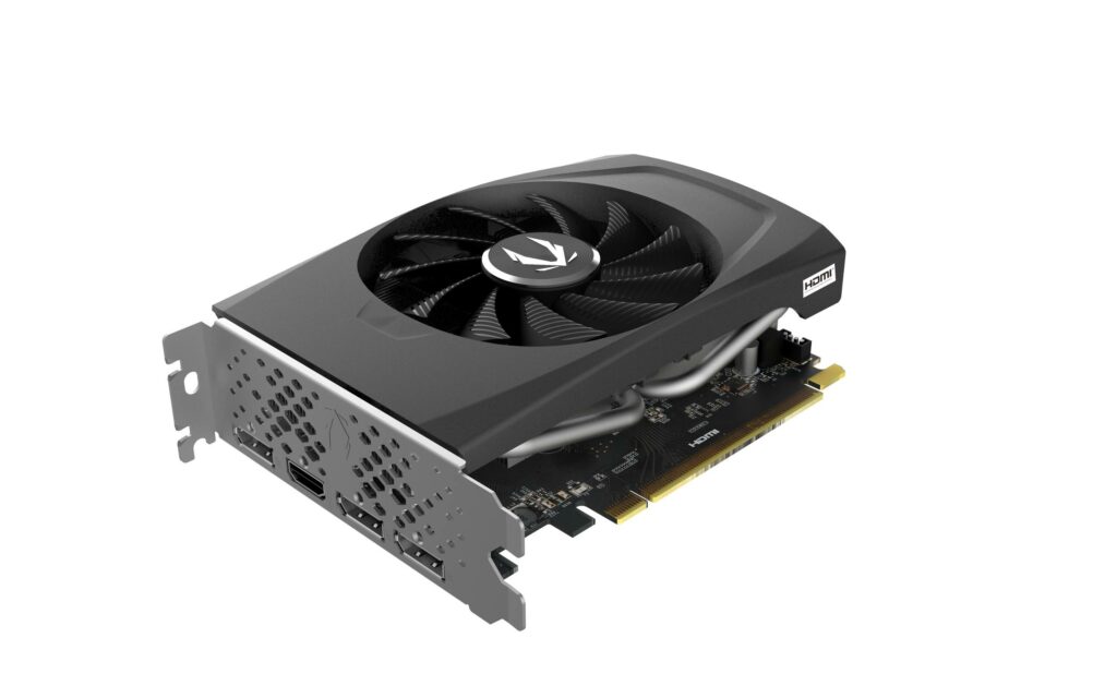 ZOTAC GeForce RTX 4060 8GB launched: Specs & Price in India