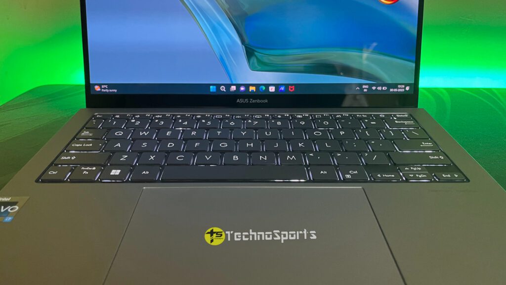 ASUS ZenBook S13 OLED review: Still the MacBook Air of Windows laptops