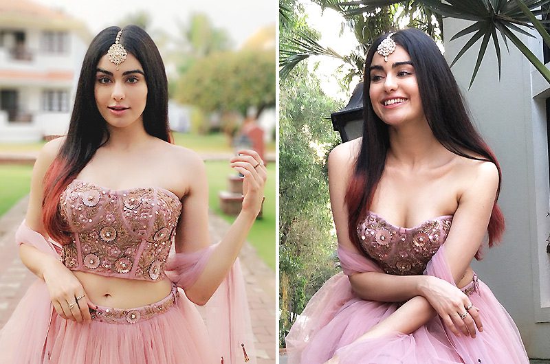 a7 Attractive Adah Sharma Age, Height, Bio, Net Worth, Income, Assets, and Family in 2024