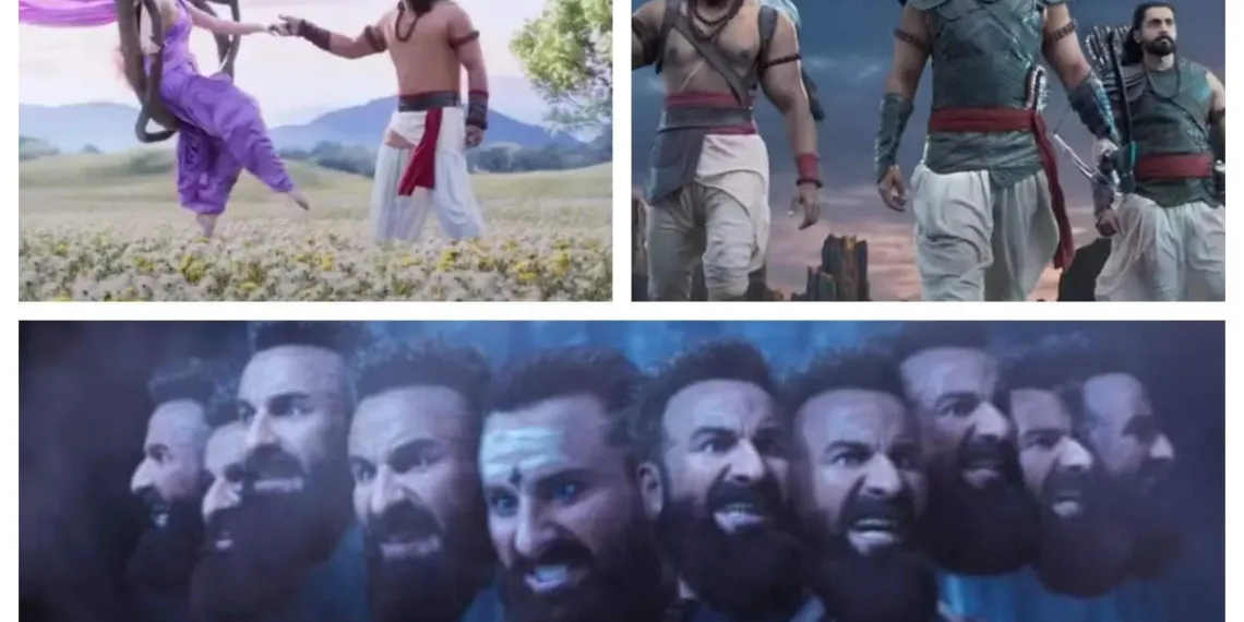 Adipurush ticket price reduced to Rs 112