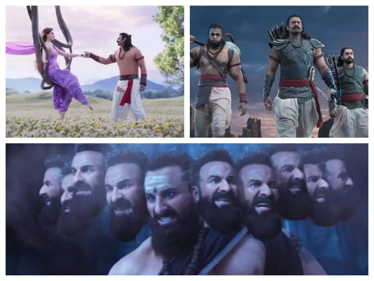 Adipurush ticket price reduced to Rs 112