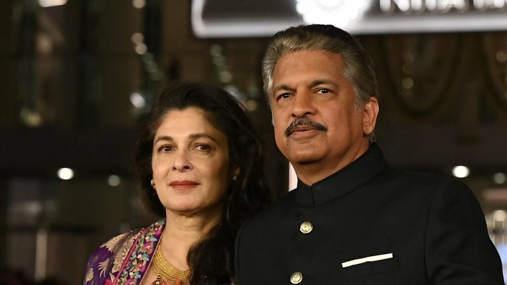 ana3 Anand Mahindra Net Worth, Career, Business, Family, and Assets in 2024