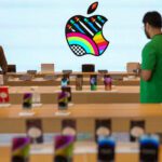 Apple India store posts its first sales record in 2023