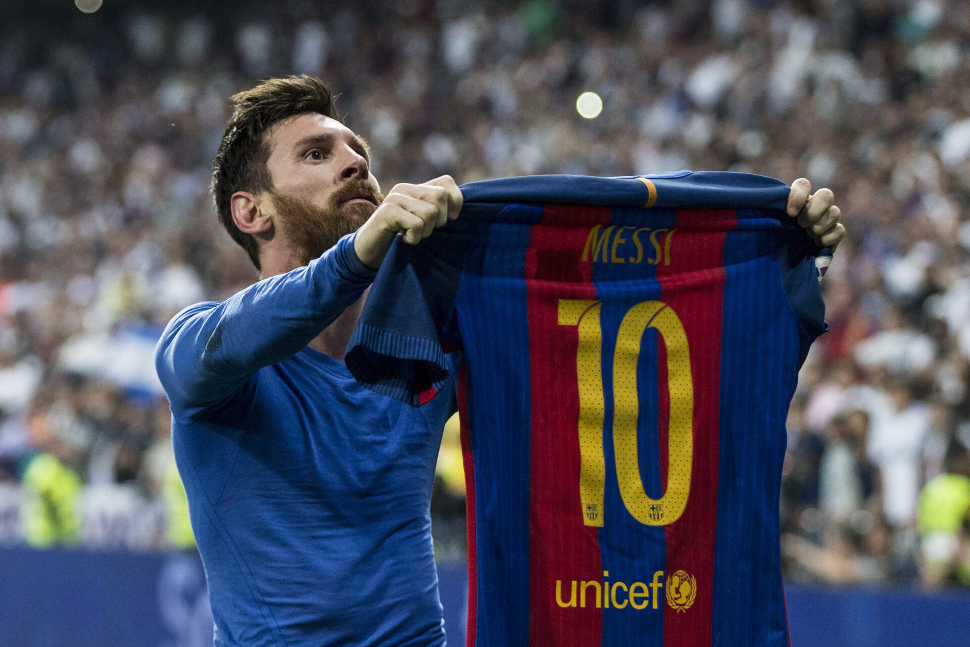 Stunning Lionel Messi Net Worth in Rupees, Bio, More in 2024