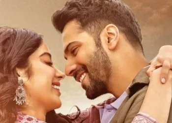 via- https://www.hindustantimes.com/entertainment/bollywood/bawaal-first-look-varun-dhawan-janhvi-kapoor-ott-release-101687169031031.html