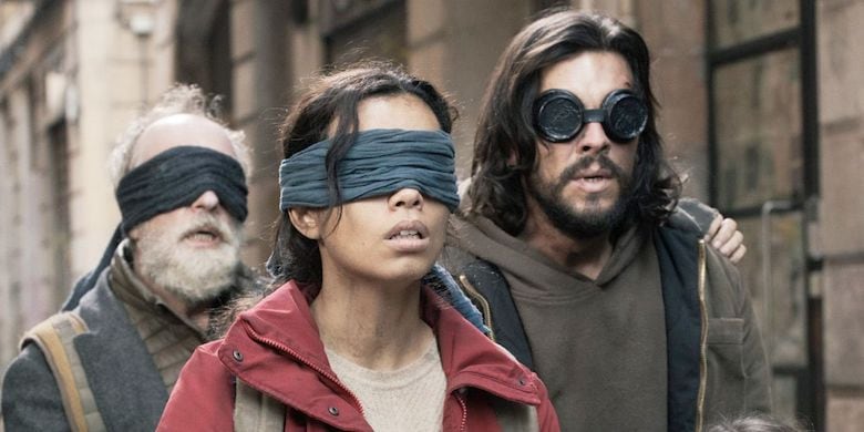 Bird Box Barcelona OTT Release Date