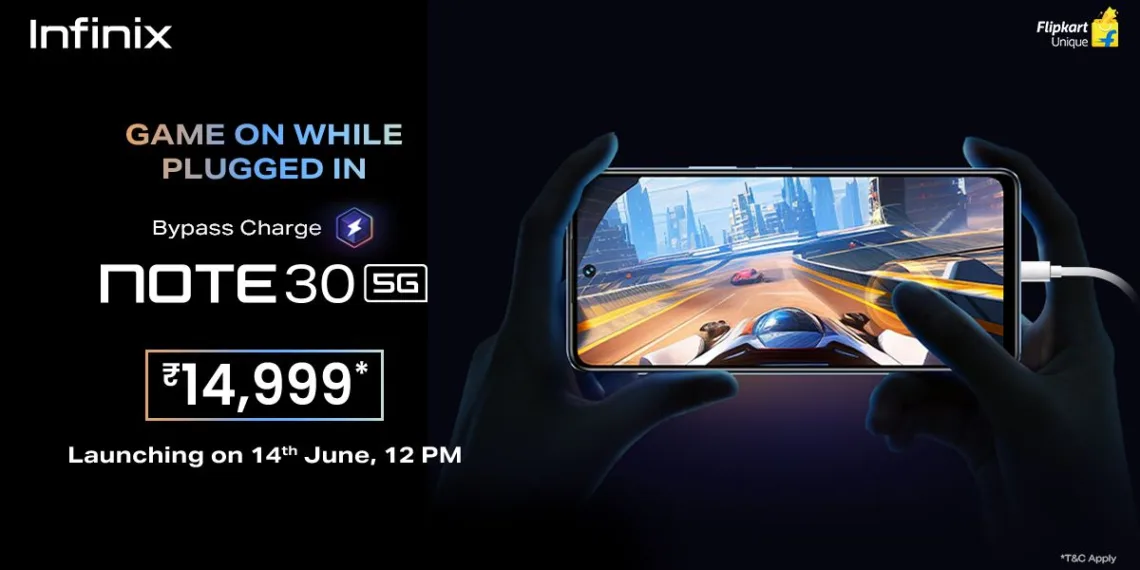 Infinix Note 30 5G: A Feature-Packed Smartphone