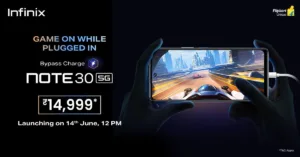 Infinix Note 30 5G: A Feature-Packed Smartphone