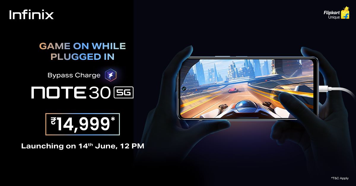 Infinix Note 30 5G: A Feature-Packed Smartphone