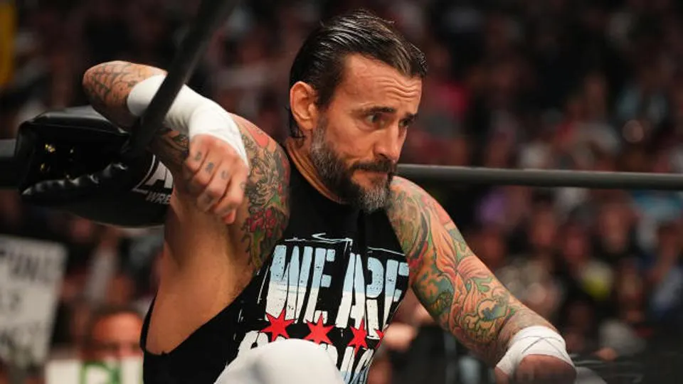 cm2 Who is CM Punk? -- Get All the Latest Updates on American Wrestler CM Punk 