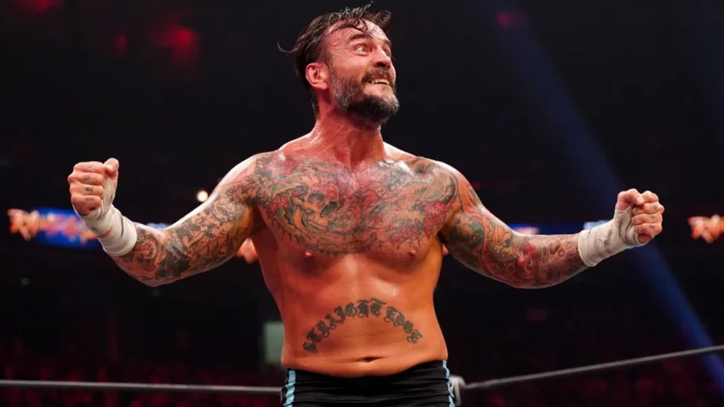 cm3 Who is CM Punk? -- Get All the Latest Updates on American Wrestler CM Punk 