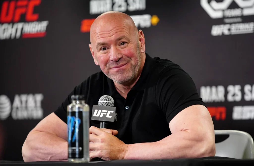 d1 Unstoppable Dana White Net Worth, Career, Age, Height, Bio, Wife, Assets, and Family in 2024