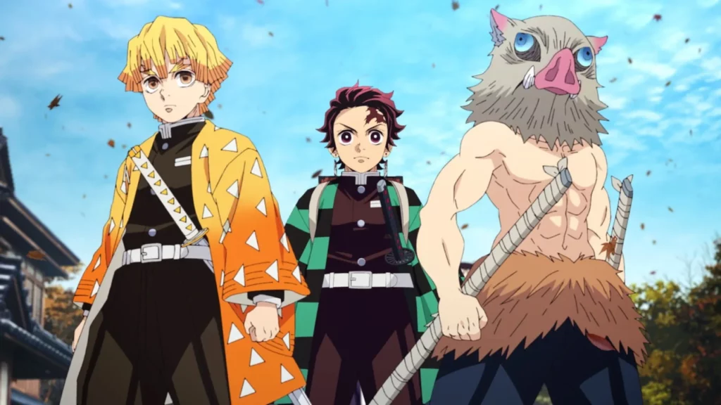 Demon Slayer Season 3 Release Date