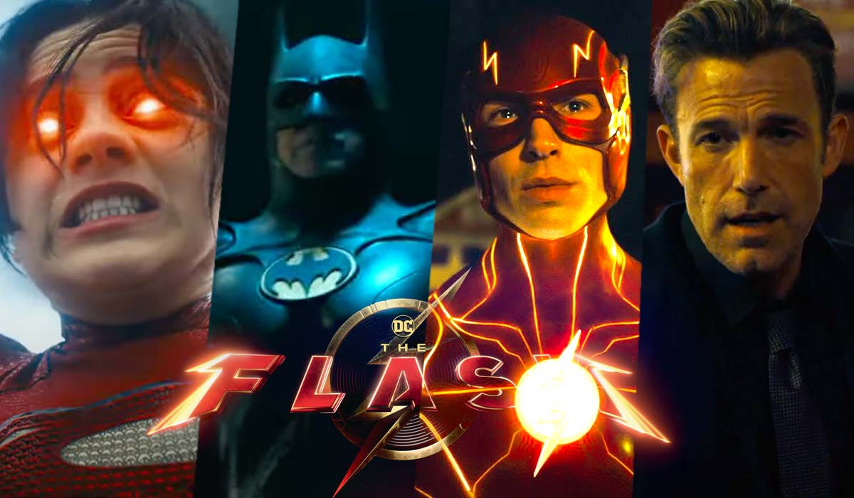 The Flash OTT Release Date, Plot, Cast, Trailer Breakdown, and Expectations in 2023