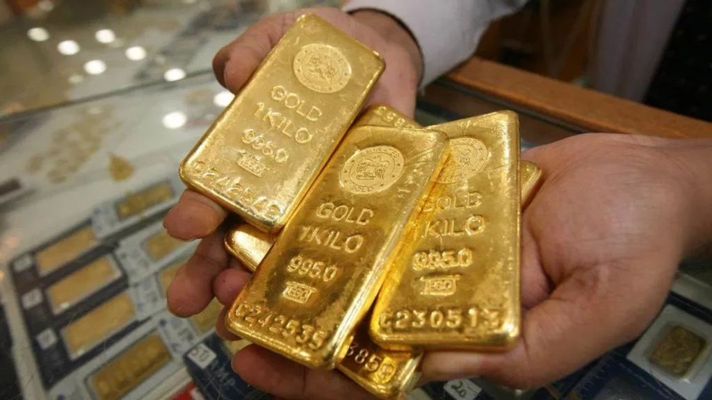ga2 2 LATEST: Gold Rate Today Jammu as of 5th February 2024