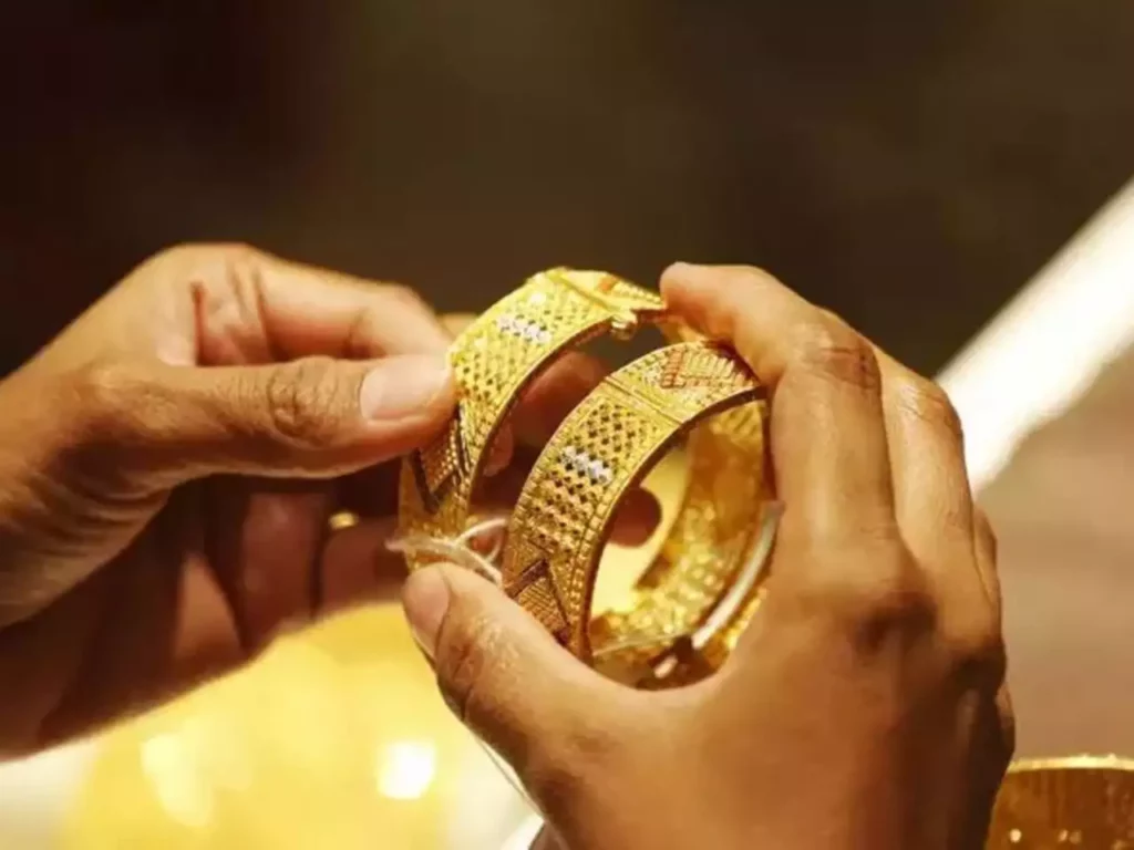 ga5 2 LATEST: Gold Rate Today Jammu as of 5th February 2024
