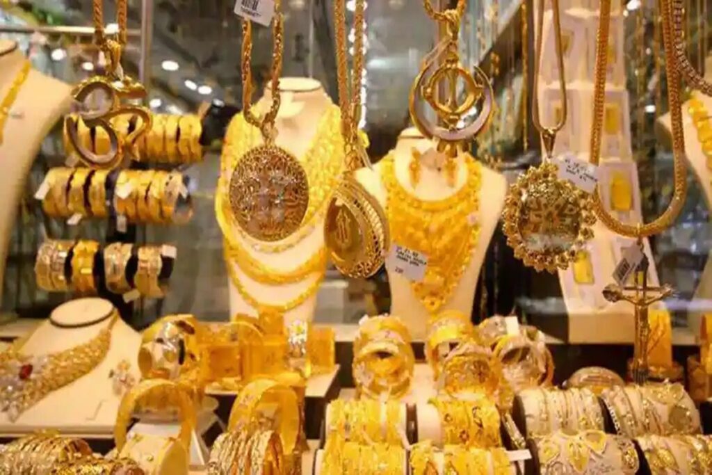 ga6 1 LATEST: Gold Rate Today in Nellore as of 5th February 2024