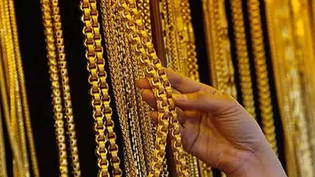 gam3 LATEST: Gold Rate Today Amravati as of 5th February 2024