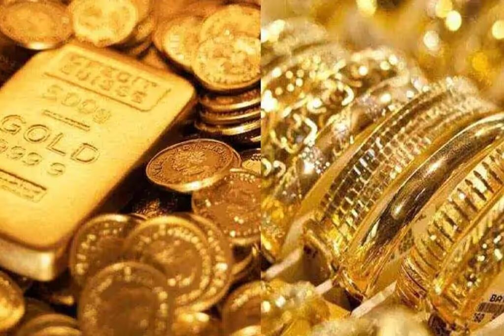 gd3 LATEST: Gold rate Today in Delhi as of 5th February 2024 