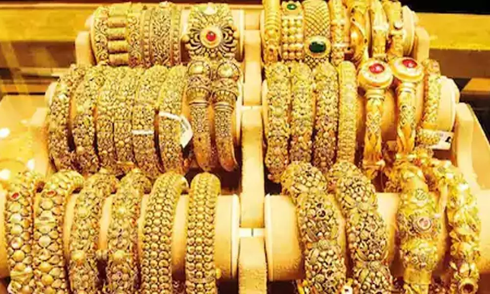 Gold Rate Today in Hyderabad