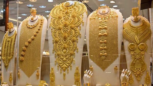 go1 2 LATEST: Gold Rate Today Saudi Arabia as of 5th February 2024