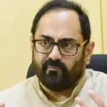Rajeev Chandrashekhar: India will soon have 1.2 billion internet user