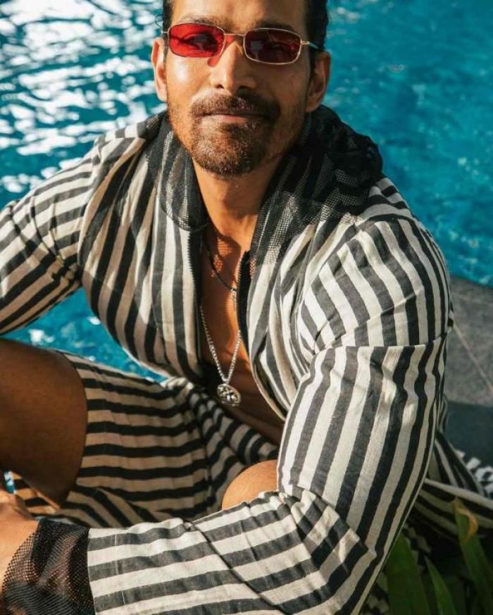 Harshvardhan Rane