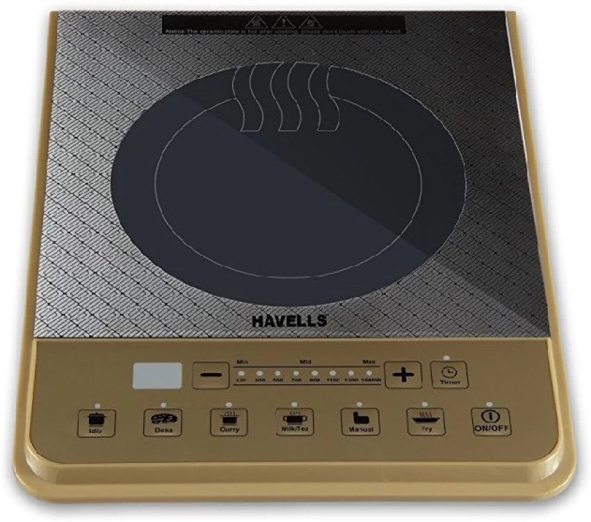 Top 10 induction cooktop brands in India