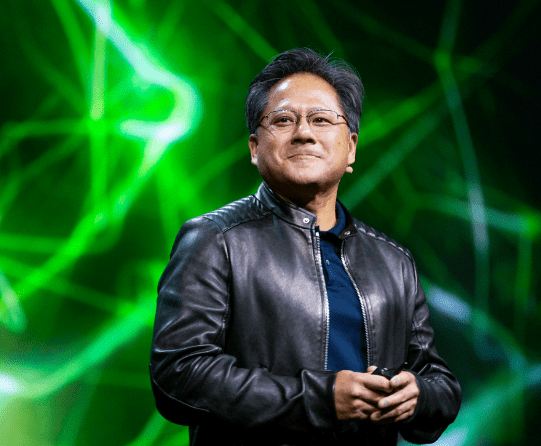image 100 Jensen Huang: The Inspiring Journey and Impact of Nvidia's Visionary CEO