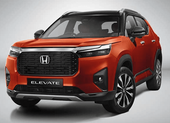 image 137 Honda Introduces Elevate SUV for India as Part of its SUV Strategy
