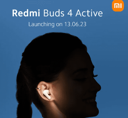 image 139 Xiaomi to Unveil Redmi Buds 4 Active at Upcoming India Event