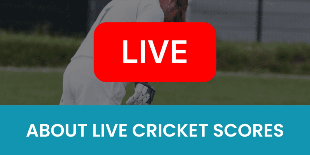 Live Cricket Score