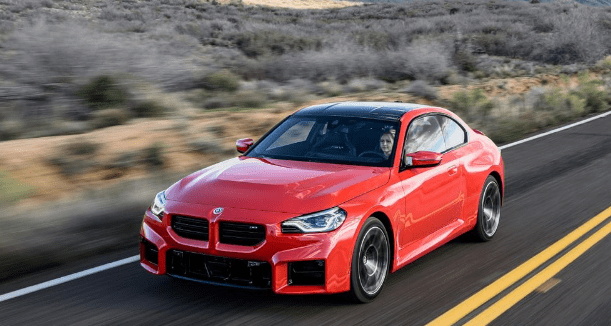 image 233 The Features and Price of BMW M2 in India: Unveiling Performance and Luxury