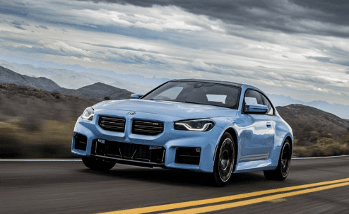 image 235 The Features and Price of BMW M2 in India: Unveiling Performance and Luxury