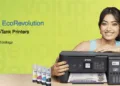 Epson Appoints Rashmika Mandanna as Brand Ambassador for India